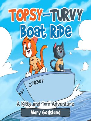 cover image of Topsy-Turvy Boat Ride